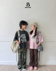 Little Foxx – Hafu Midi Tee