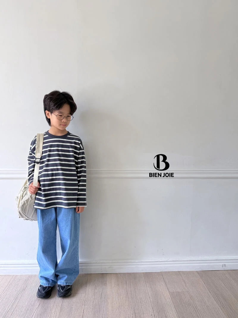 Little Foxx – Mao Denim Pants