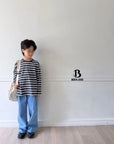 Little Foxx – Mao Denim Pants