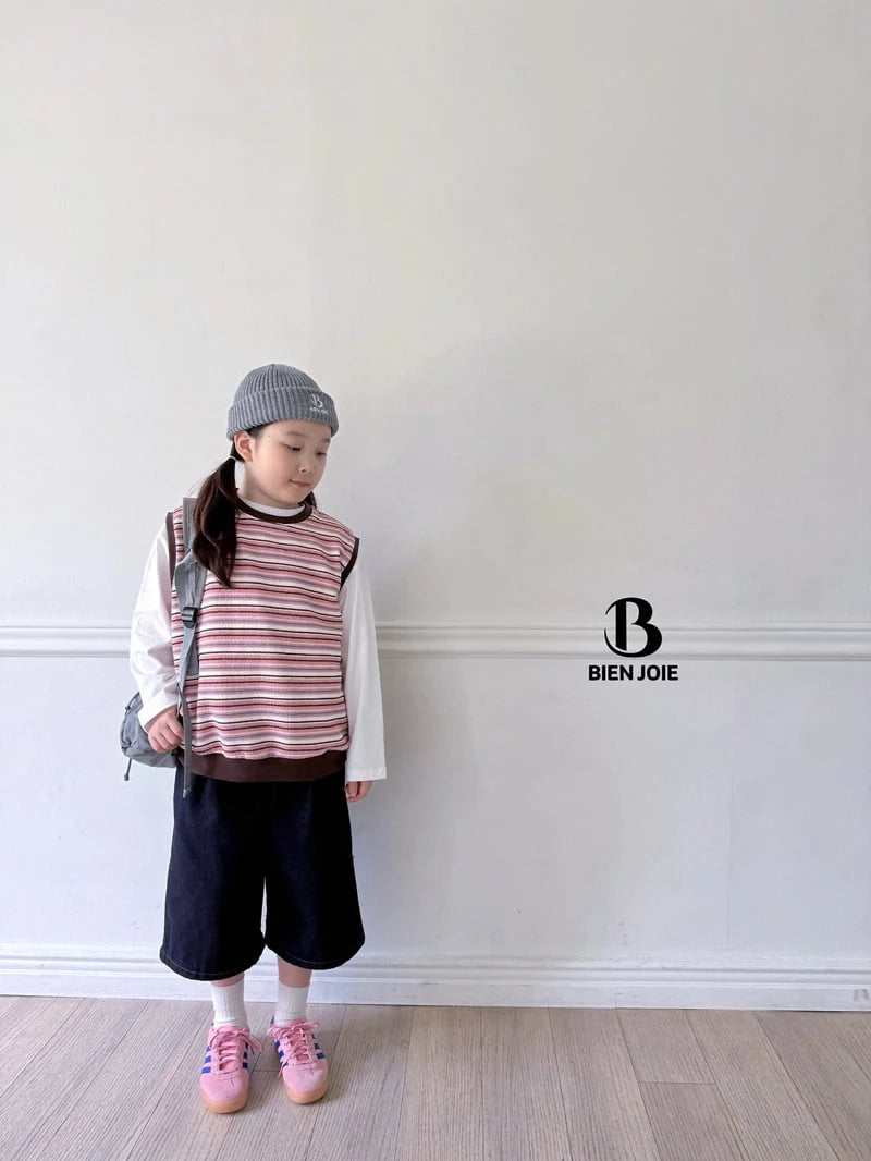 Little Foxx – Normal Midi Denim Pants