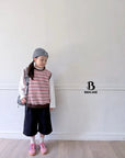 Little Foxx – Normal Midi Denim Pants