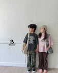 Little Foxx – Hafu Midi Tee
