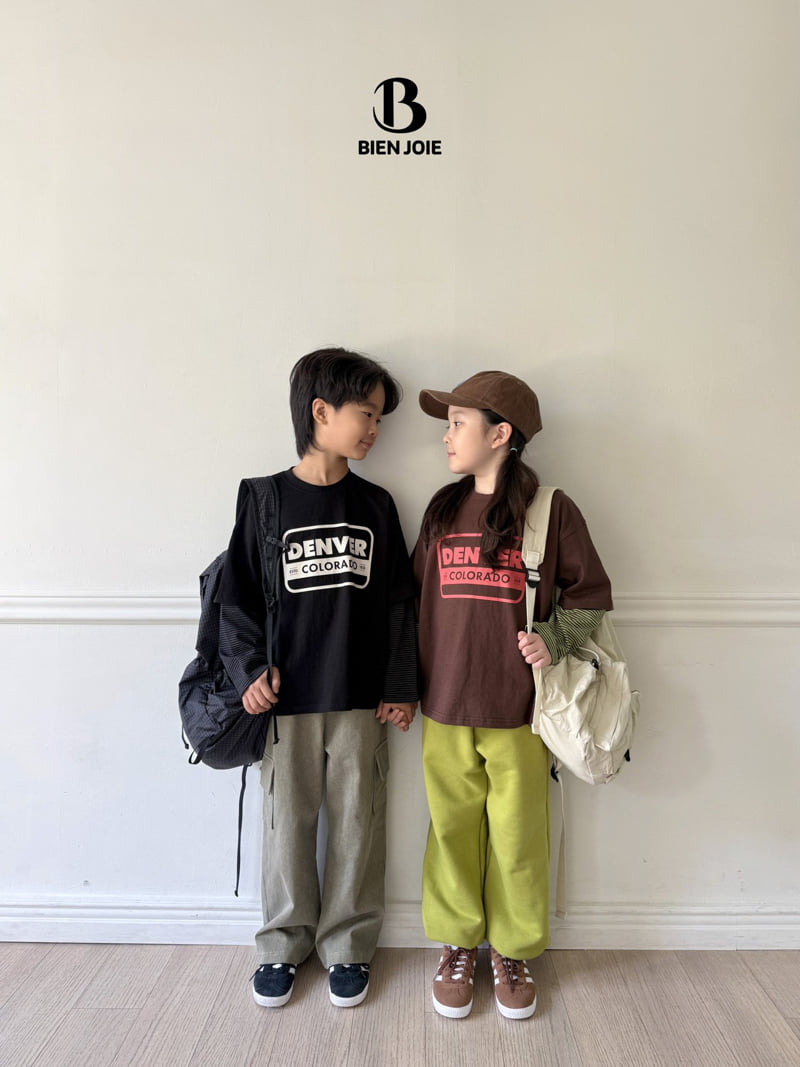 Little Foxx – Hidden Double Tee