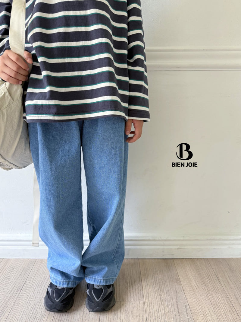 Little Foxx – Mao Denim Pants