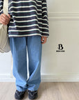 Little Foxx – Mao Denim Pants