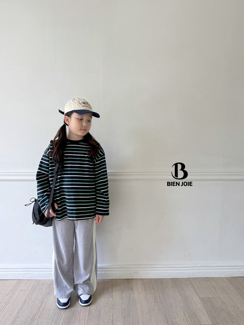 Little Foxx – Ryan Stripe Tee