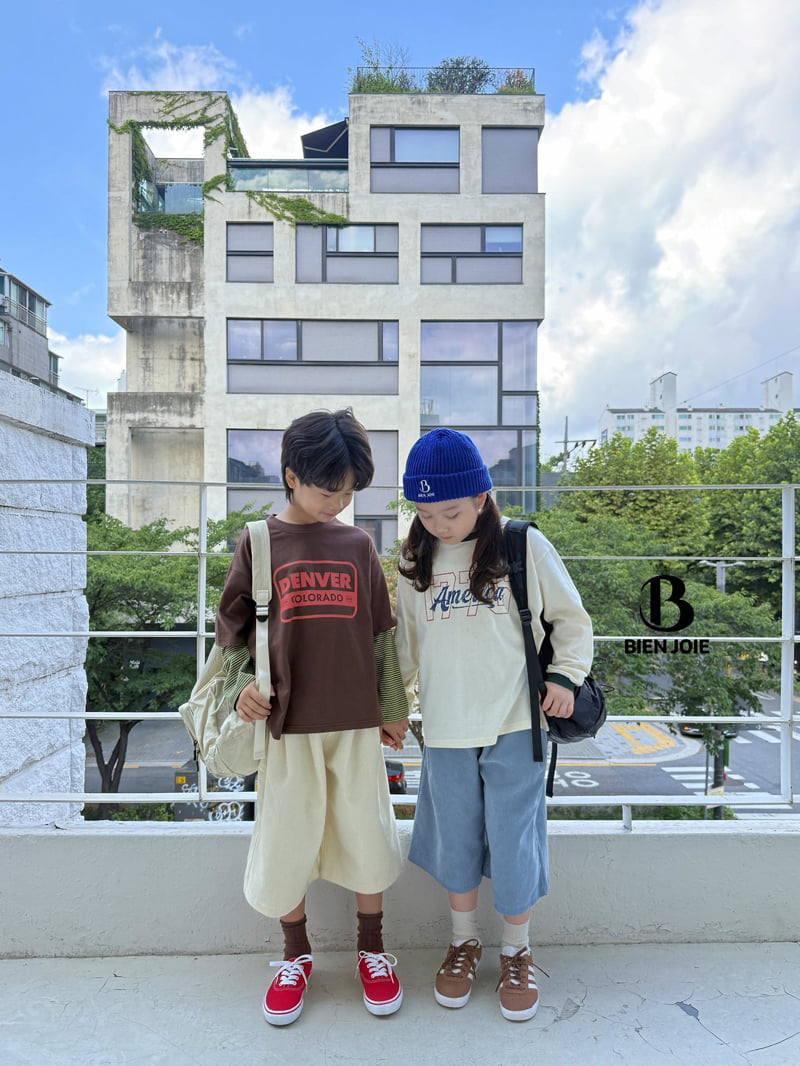 Little Foxx – Bacha Colored Tee