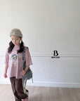 Little Foxx – Hafu Midi Tee