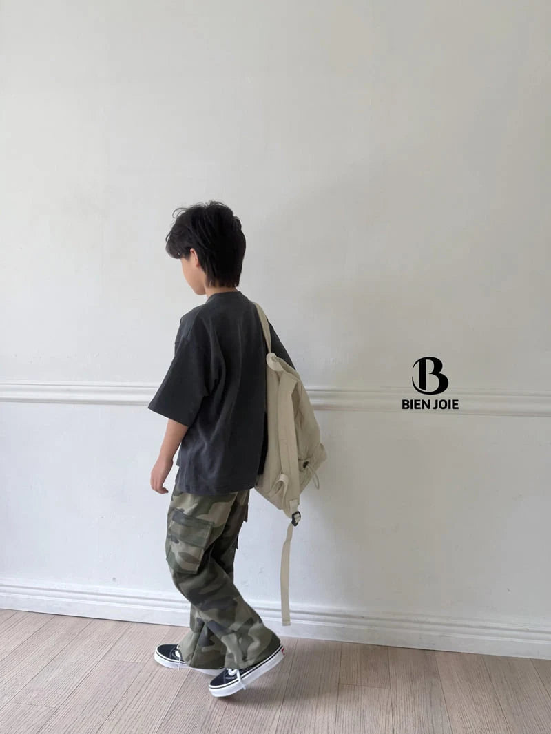 Little Foxx – Aaron Camo Pants