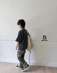 Little Foxx – Aaron Camo Pants