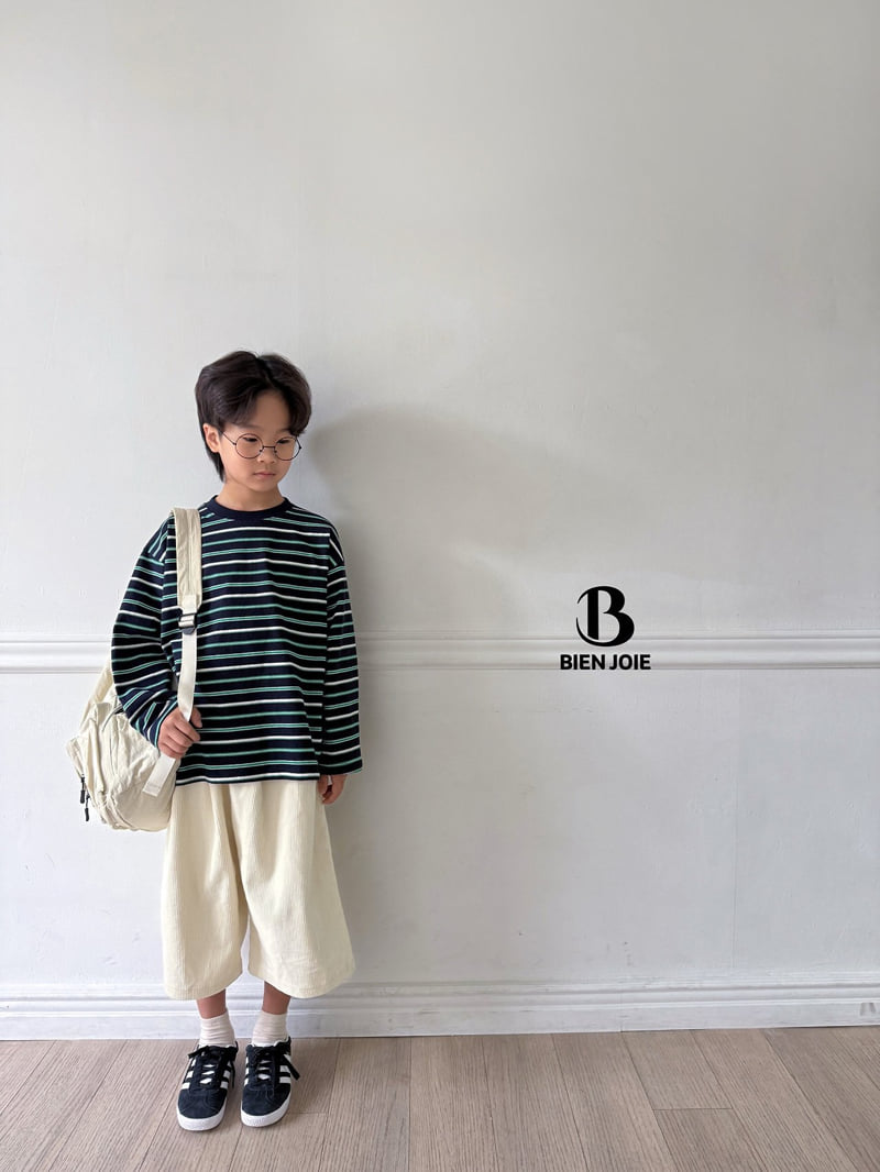 Little Foxx – Ryan Stripe Tee