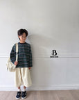 Little Foxx – Ryan Stripe Tee