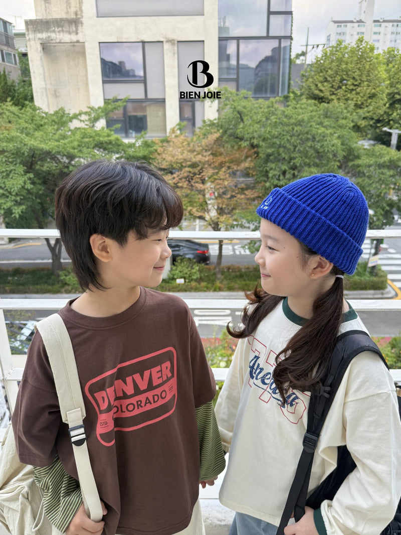 Little Foxx – Bacha Colored Tee
