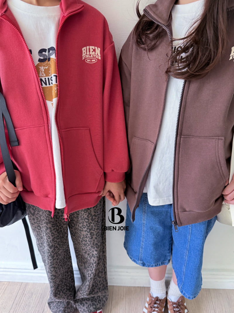 Little Foxx – Haily Zip-up Jacket