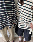 Little Foxx – Benjamin Stripe Tee