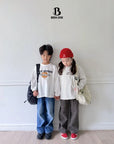 Little Foxx – Earth Tee