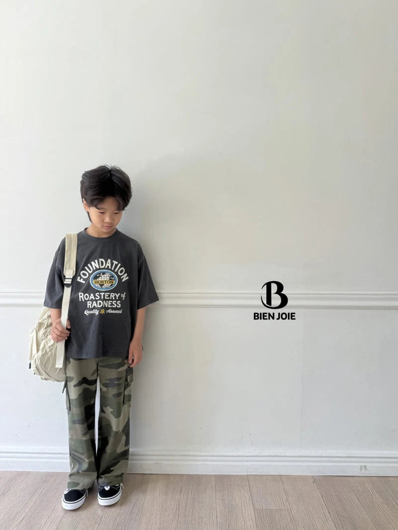 Little Foxx – Aaron Camo Pants