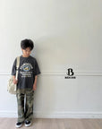 Little Foxx – Aaron Camo Pants