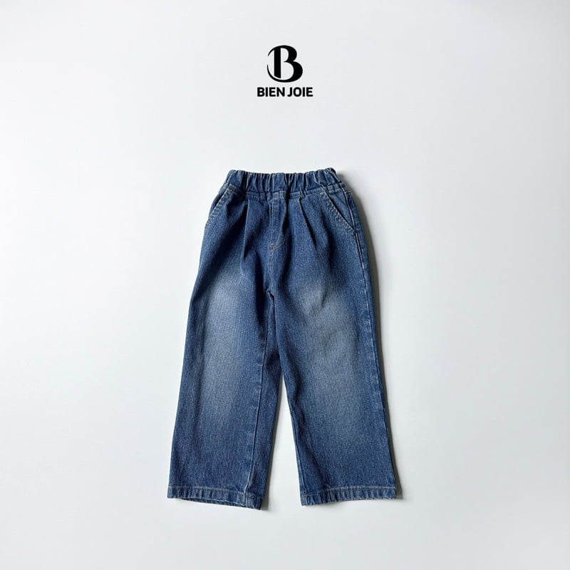 Little Foxx – Logan Corduroy Denim Pants