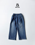 Little Foxx – Logan Corduroy Denim Pants