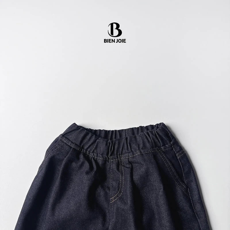 Little Foxx – Normal Midi Denim Pants