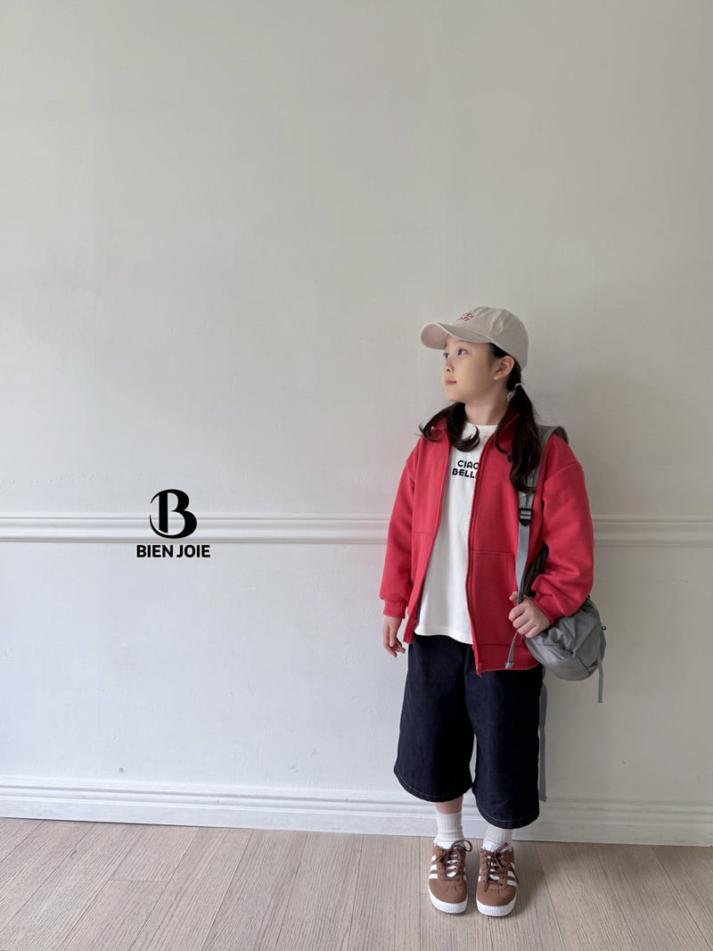 Little Foxx – Haily Zip-up Jacket