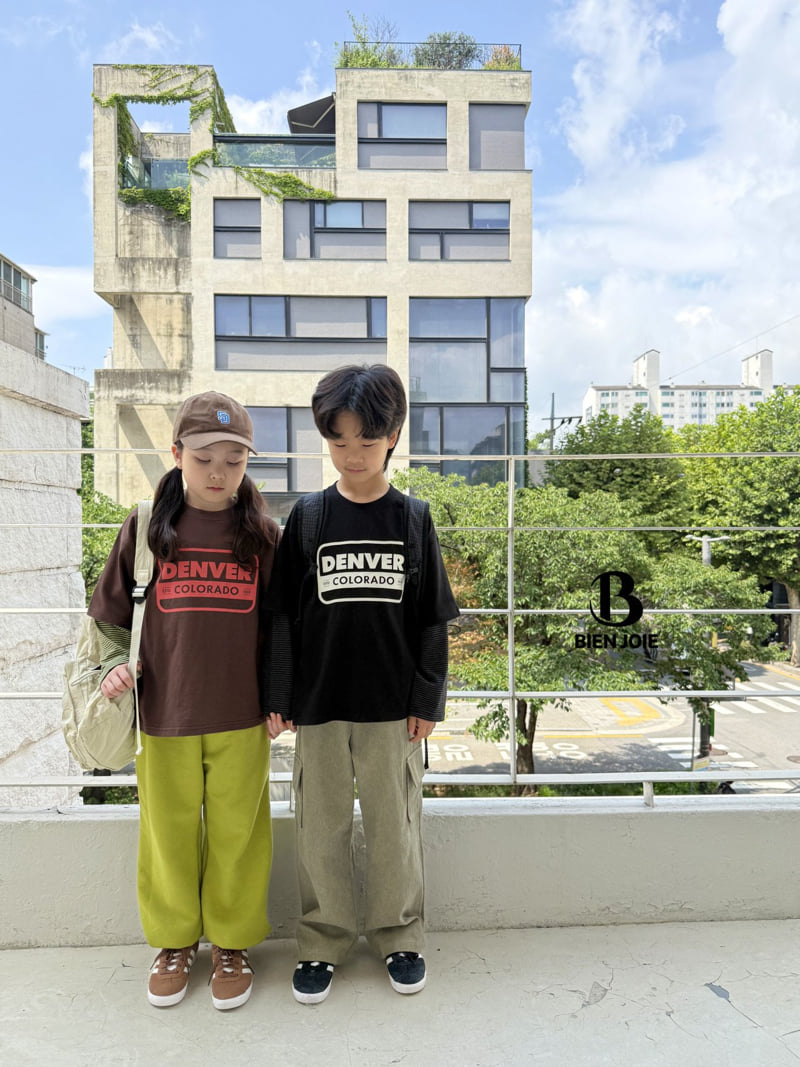 Little Foxx – Hidden Double Tee