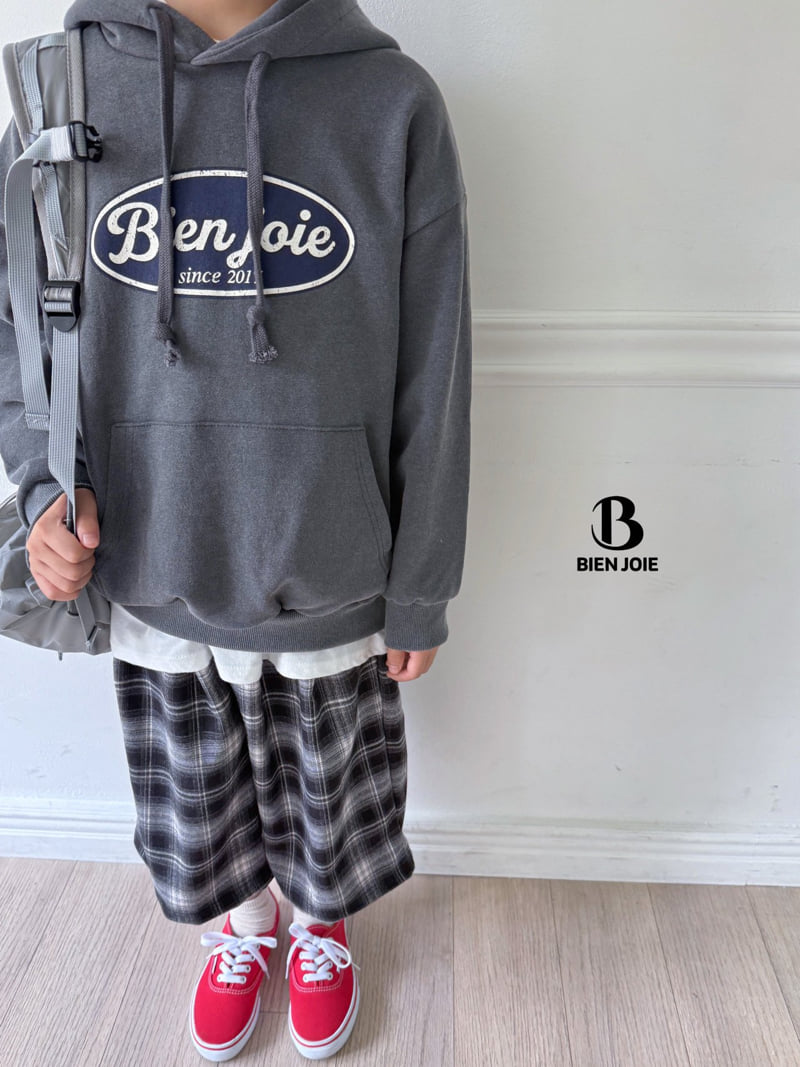 Little Foxx – Robe Check Pants