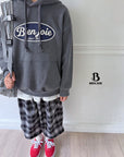 Little Foxx – Robe Check Pants