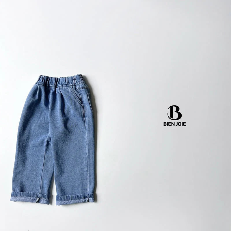 Little Foxx – Mao Denim Pants