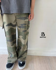 Little Foxx – Aaron Camo Pants