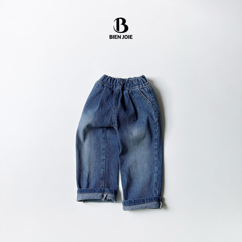 Little Foxx – Logan Corduroy Denim Pants