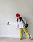 Little Foxx – Bacha Colored Tee