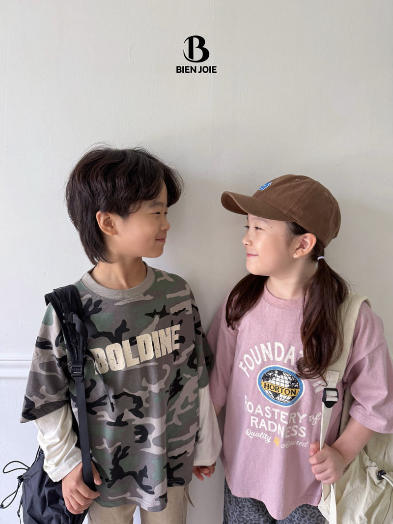 Little Foxx – Hafu Midi Tee