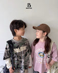 Little Foxx – Hafu Midi Tee