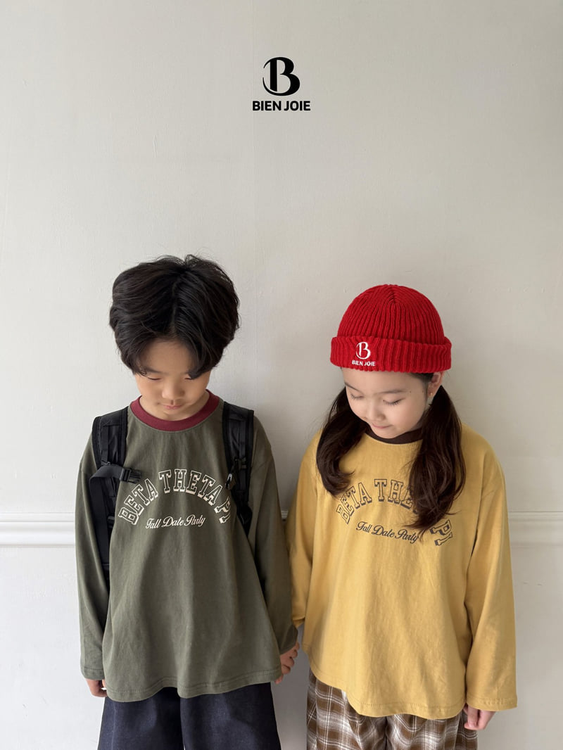 Little Foxx – Youpi Colored Tee