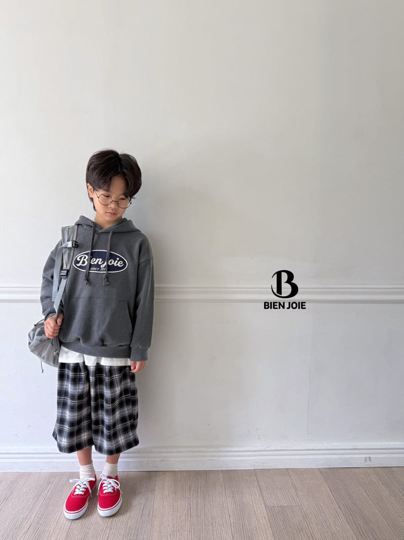 Little Foxx – Robe Check Pants