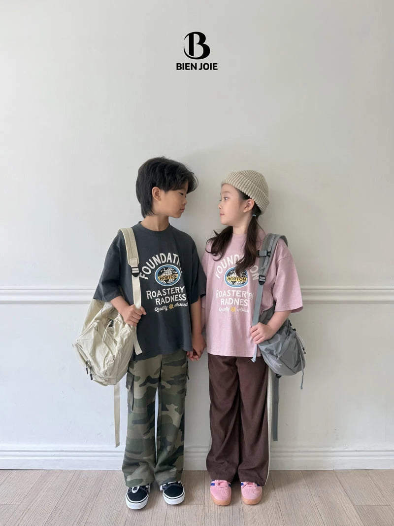 Little Foxx – Aaron Camo Pants