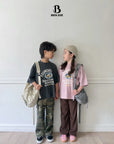 Little Foxx – Aaron Camo Pants