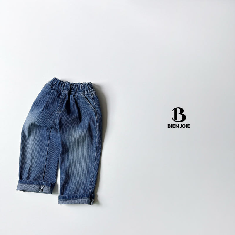 Little Foxx – Logan Corduroy Denim Pants