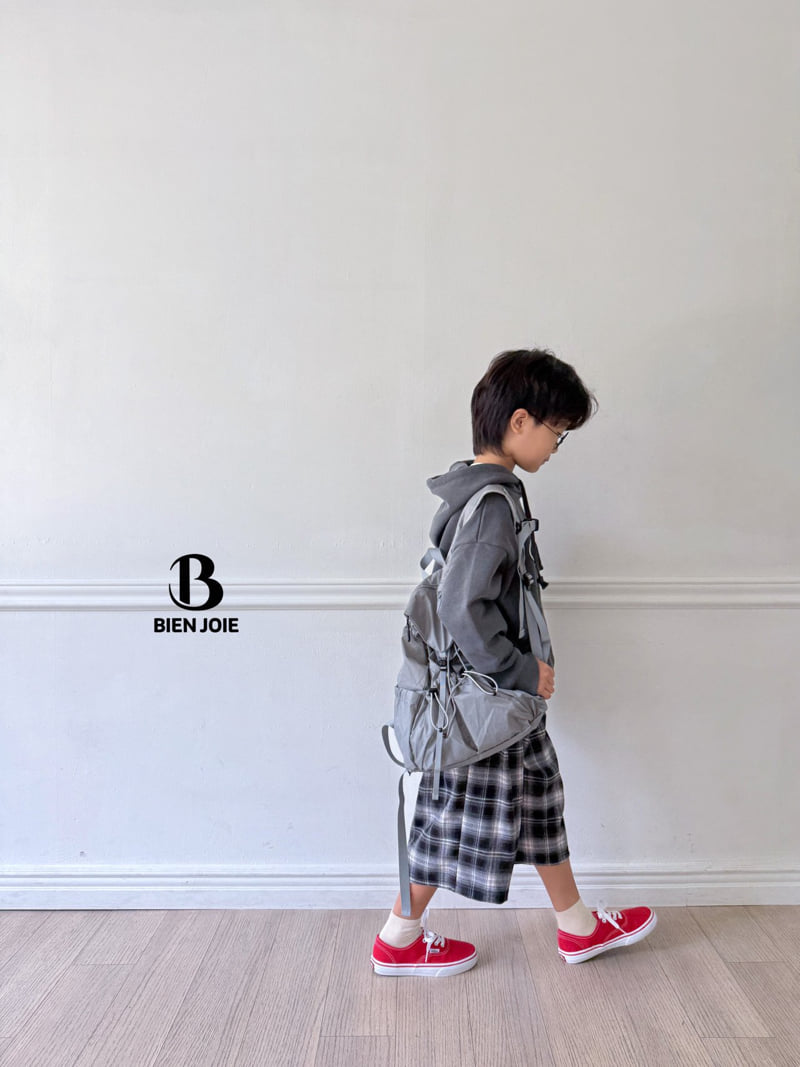 Little Foxx – Robe Check Pants