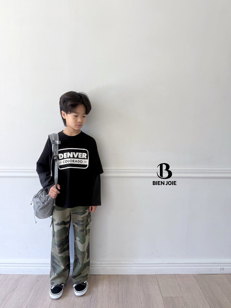 Little Foxx – Aaron Camo Pants