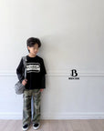 Little Foxx – Aaron Camo Pants