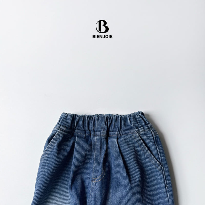 Little Foxx – Logan Corduroy Denim Pants