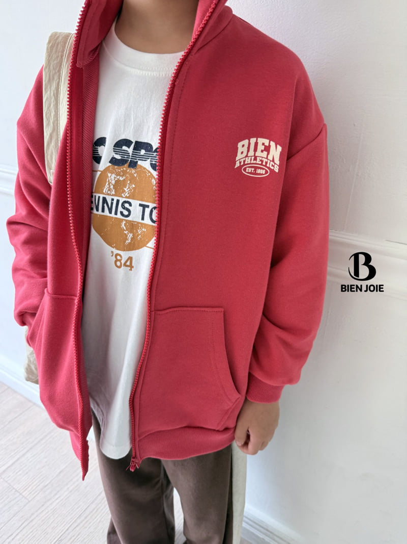 Little Foxx – Haily Zip-up Jacket