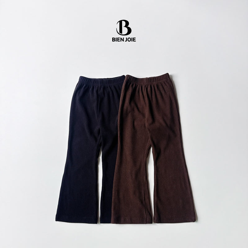 Little Foxx – Color Bootscut Pants