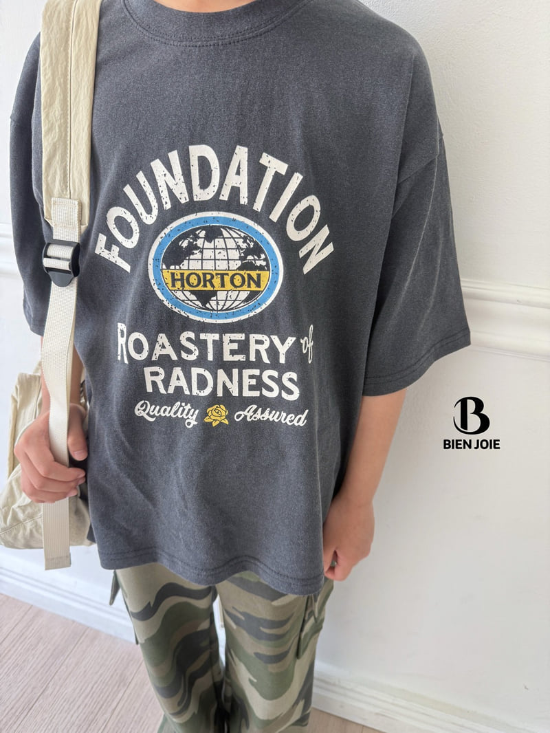 Little Foxx – Hafu Midi Tee