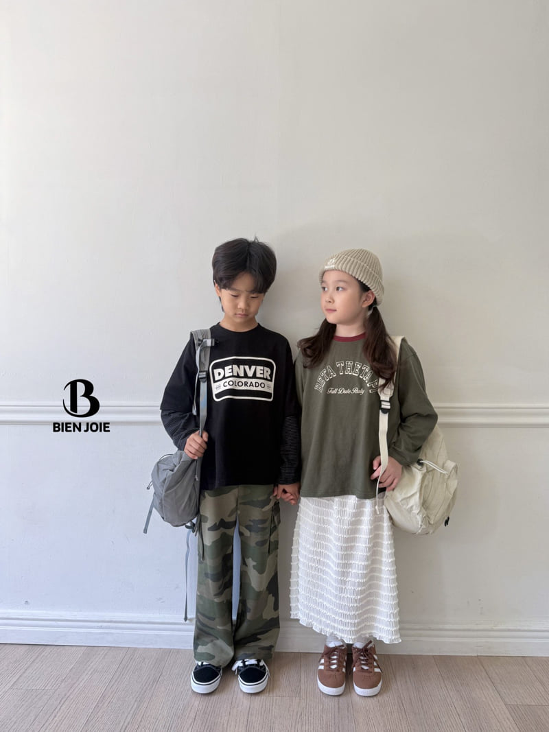 Little Foxx – Youpi Colored Tee
