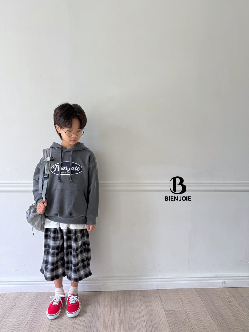 Little Foxx – Robe Check Pants
