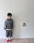 Little Foxx – Robe Check Pants